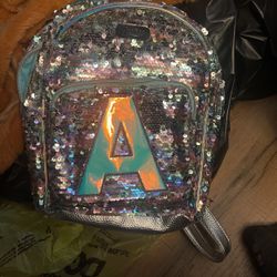 Girls Backpack/purse