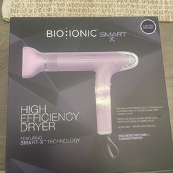 LIMITED EDITION Bio Ionic SMART-X High Efficiency Blow Dryer