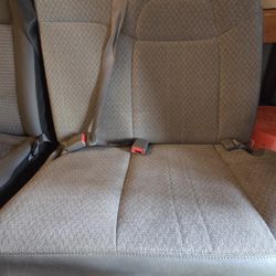 Chevy Express Rear Seats