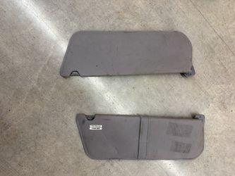 Obs Ford Sun Visors  