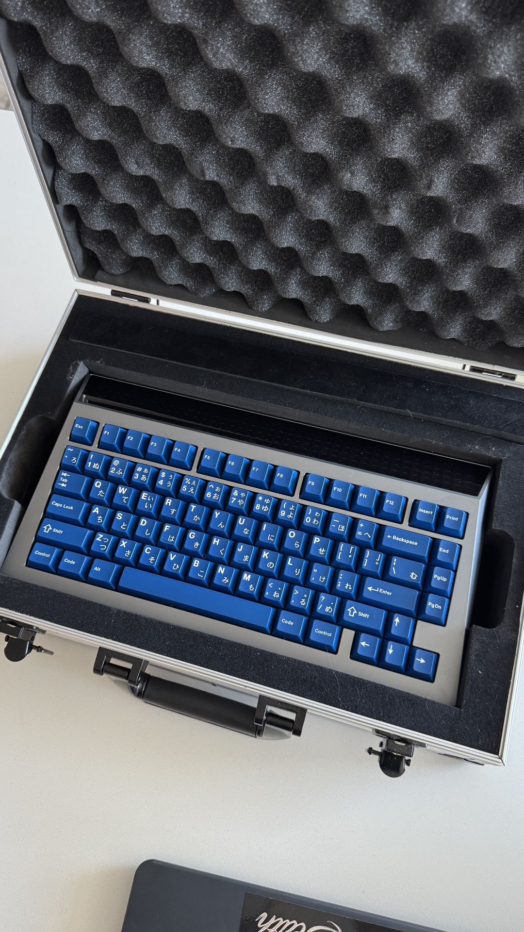 CYBERBOARD keyboard + GMK STRIKER