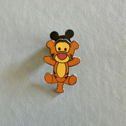 Tigger Disney Pin