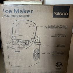Silonn Ice Maker 
