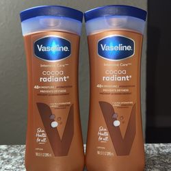 Vaseline Cocoa Lotion Set