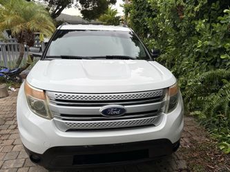 2013 Ford Explorer