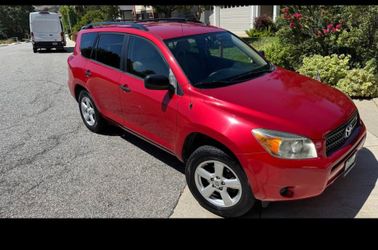 2008 Toyota Rav4
