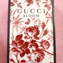 Mother's Day Perfume Gift Gucci Bloom 3.3 FL OZ