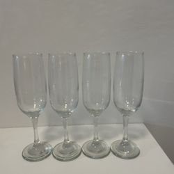 Champagne Flutes