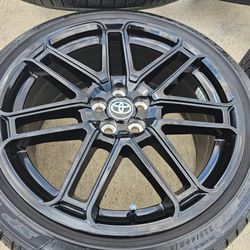 Corolla Wheels Matrix Prime Vibe Lexus Ct200h Tc Xb Frs Toyota Prius Rims 