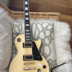 Les Paul Custom Pro Electric Guitar