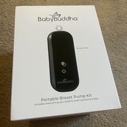BabyBuddha Portable Breast Pump Kit