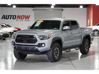 2019 Toyota Tacoma