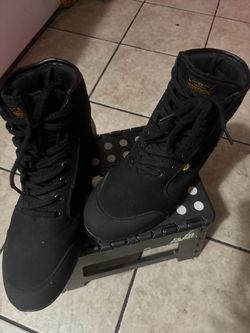 Men’s motorcycle boots