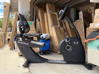 NORDICTRACK STATIONARY BIKE