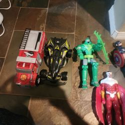 Marvel Toys 