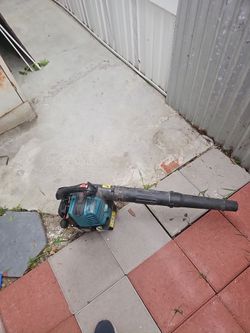 Leaf blower