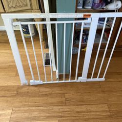 Dog Gate With Screws Heavy Duty Gate 