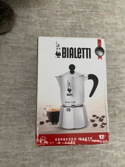 BIALETI EXPRESSO MAKER