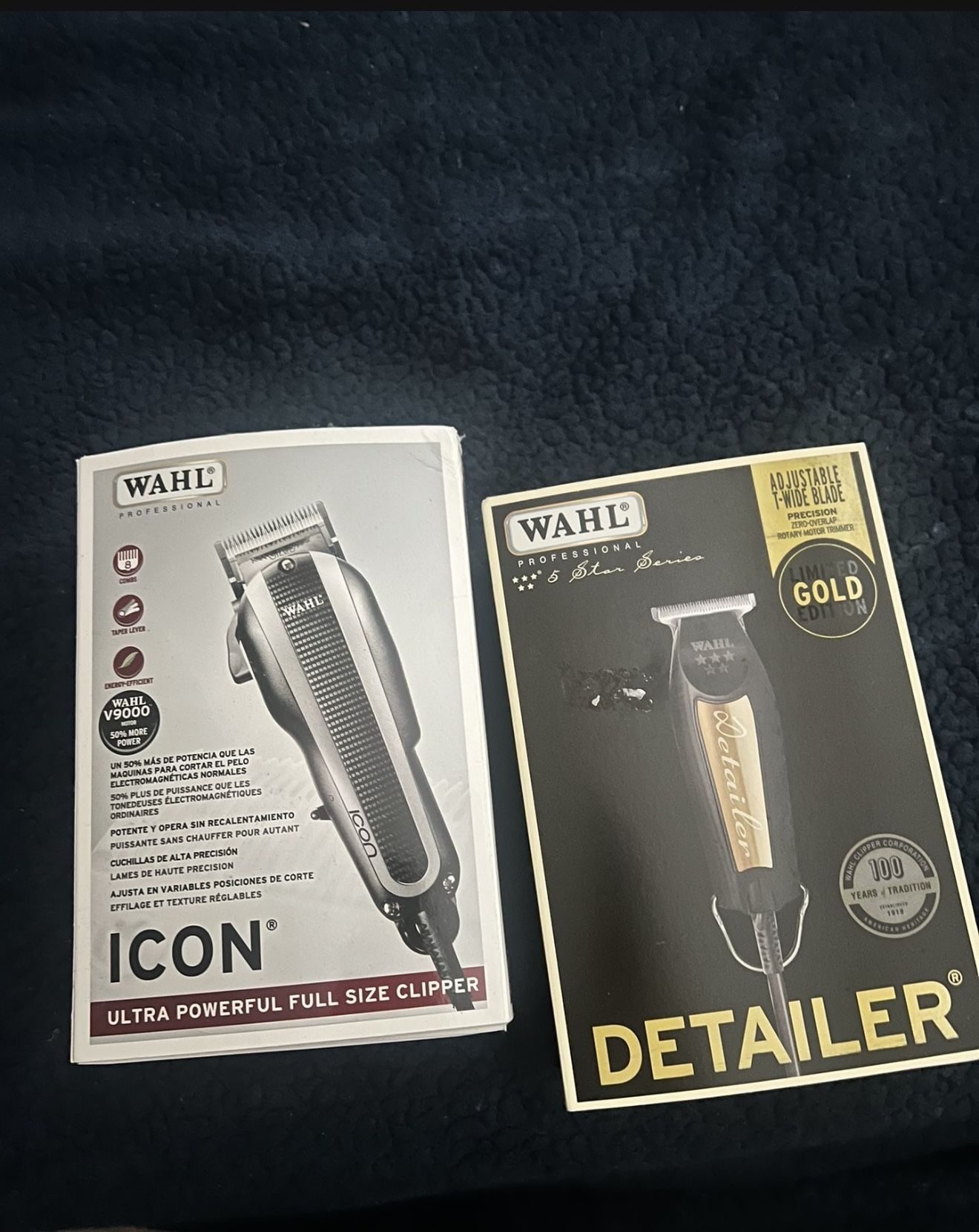 Wahl Clippers For sale BN