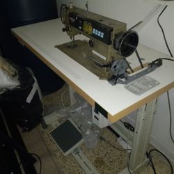 Brothers Exedra Industrial Sewing Machine 