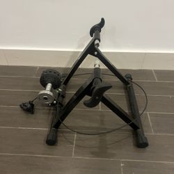 Stationary Bike Stand