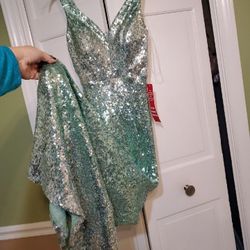 Prom Dress Size 1 $45