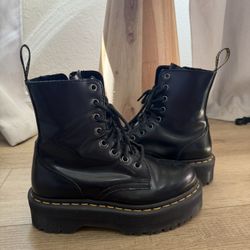 Doc Martens PLATFORM Size 6