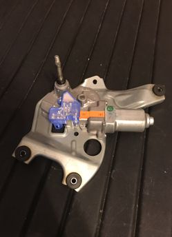 Windshield Wiper Motor rear 2.5 2014 Subaru Outback Legacy