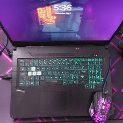 Gaming Laptop Upgraded And Repasted NEED GONE 