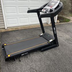 Ancheer Motorized Treadmill 