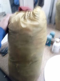 Gold 8 Man Tent With All The Accessories/Attachments Great Condition