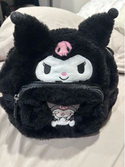 kuromi backpack