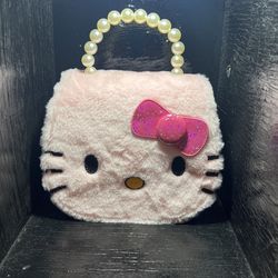 Hello kitty Purse. 