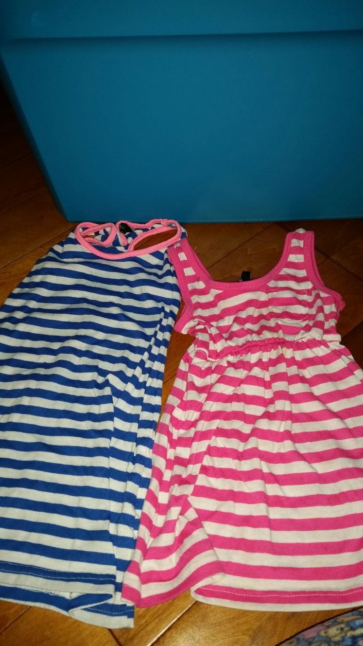 Toddler sun dresses