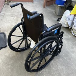 Wheel chair