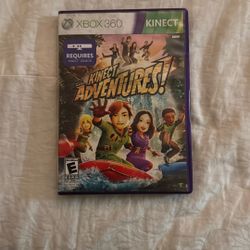 Kinect Adventures Xbox 360 