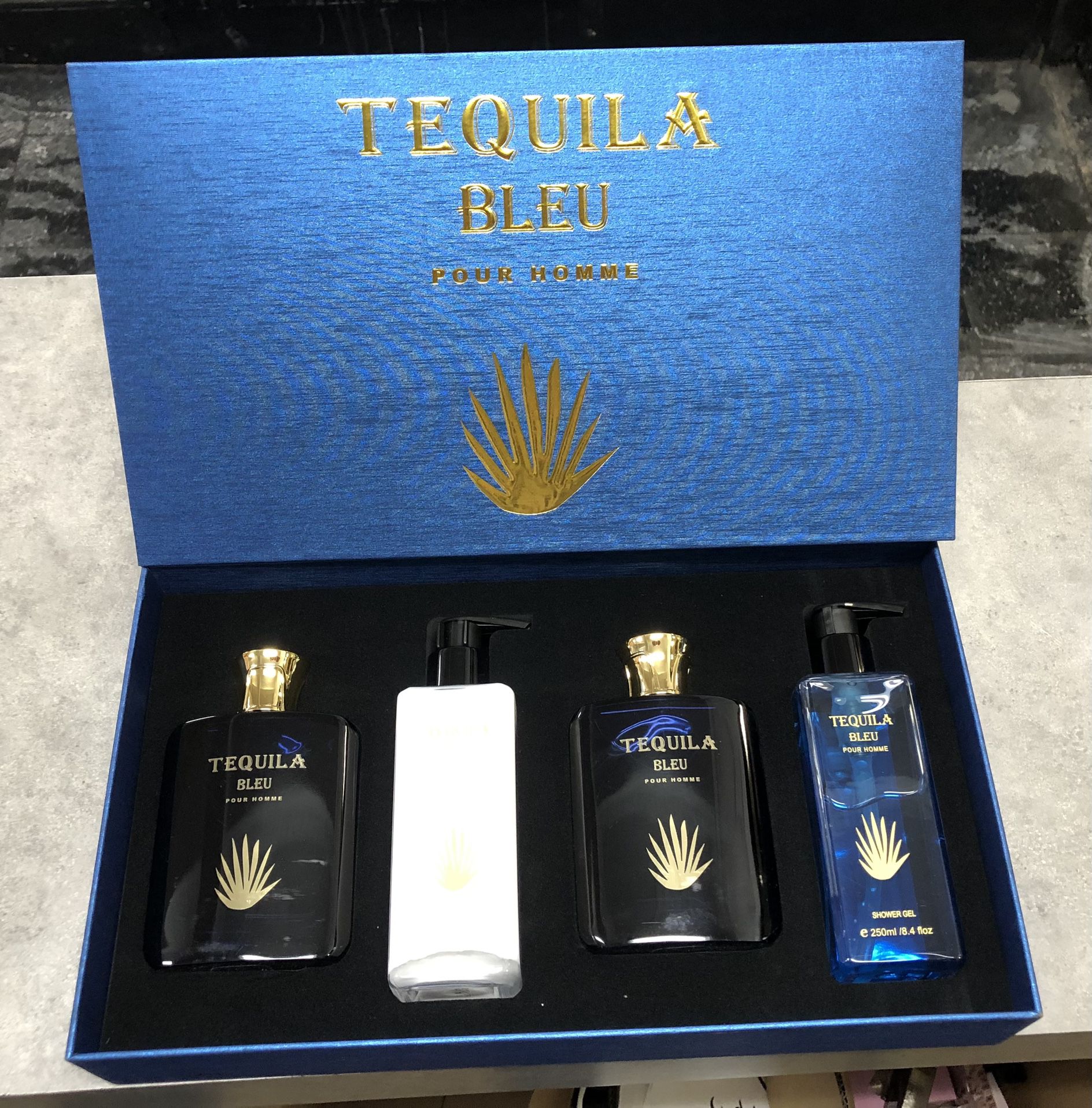 Men Colognes GIFT SET “TEQUILA BLUE” for Sale in Jersey City, NJ - OfferUp