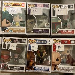 Funko Pop! 