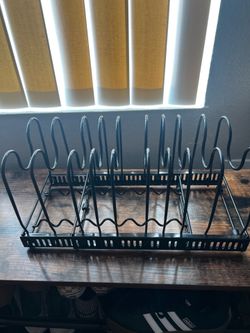 Adjustable Dish Rack