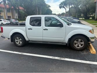 2011 Nissan Frontier SV