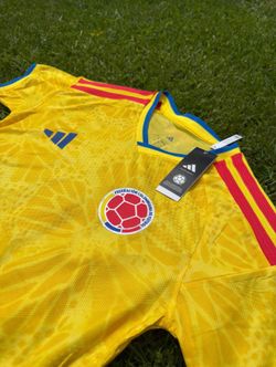 Camiseta selección Colombia