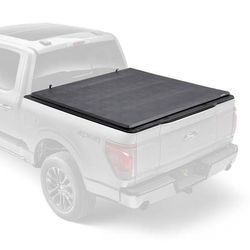 Gator ETX Tri-Fold Truck Bed Tonneau Cover 59116 Toyota Gm Chevy