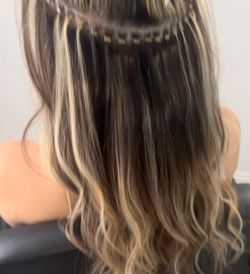 Hair Extensions Sew Ins