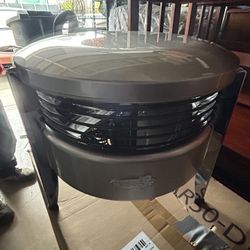 MinkaAire 12" 3 Speed Hassock Aire Portable Floor Fan