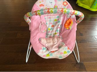 Baby bouncer