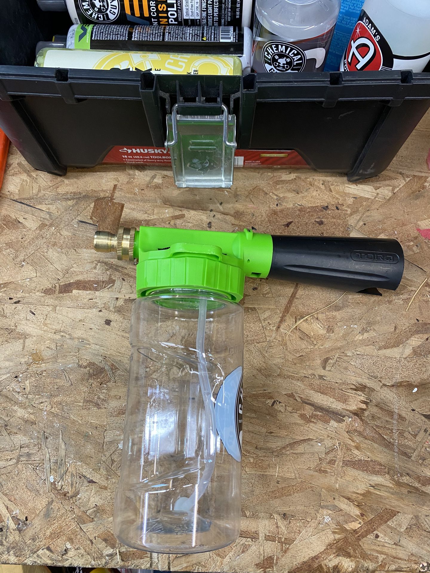 Chemical Guys Professional Foam Gun Blaster