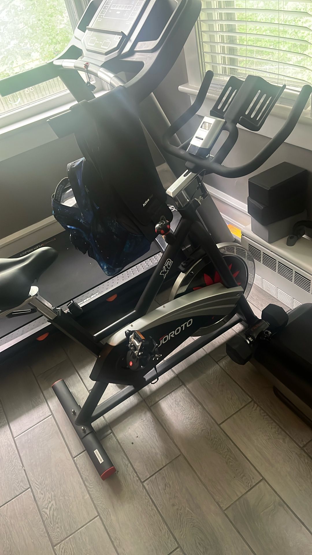 Stationary Bike 
