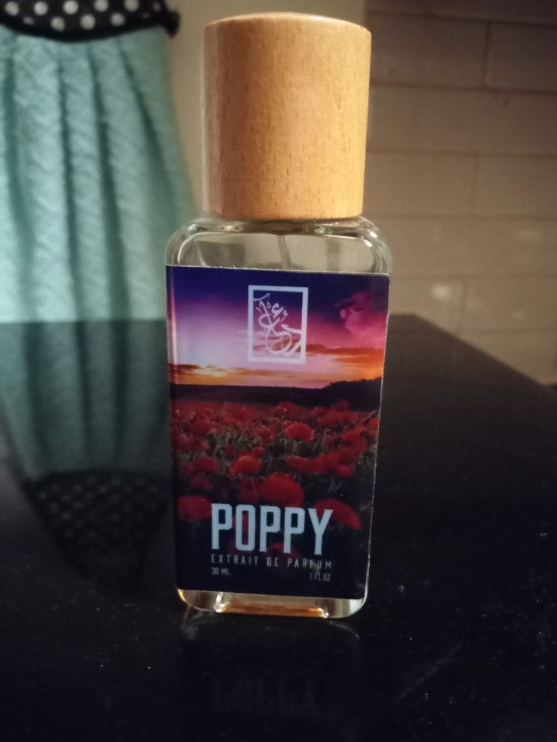 Poppy DUA FRAGRANCE