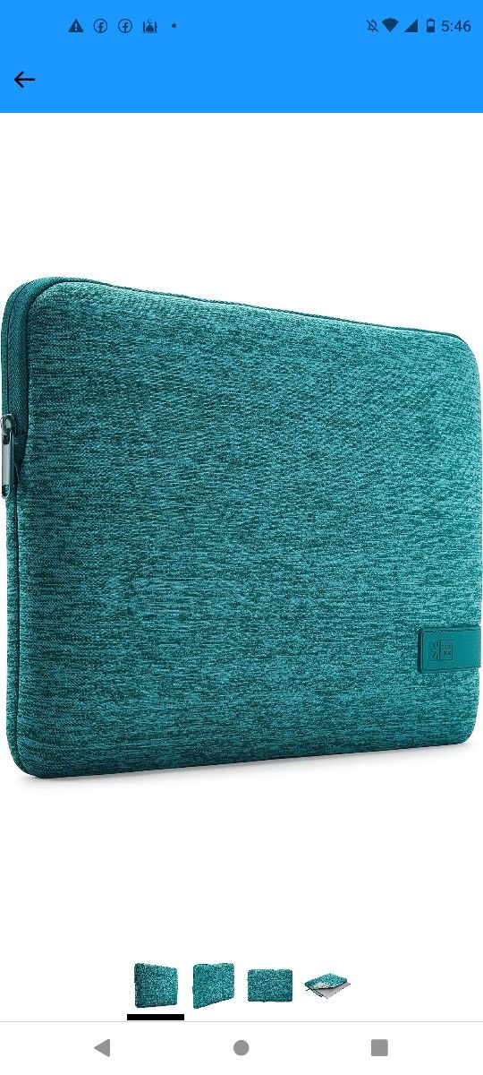 Case Logic Reflect 13" MacBook Pro Sleeve