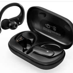New Speed 301 Wireless Earbuds Bluetooth Headphones for Workout Running Sports